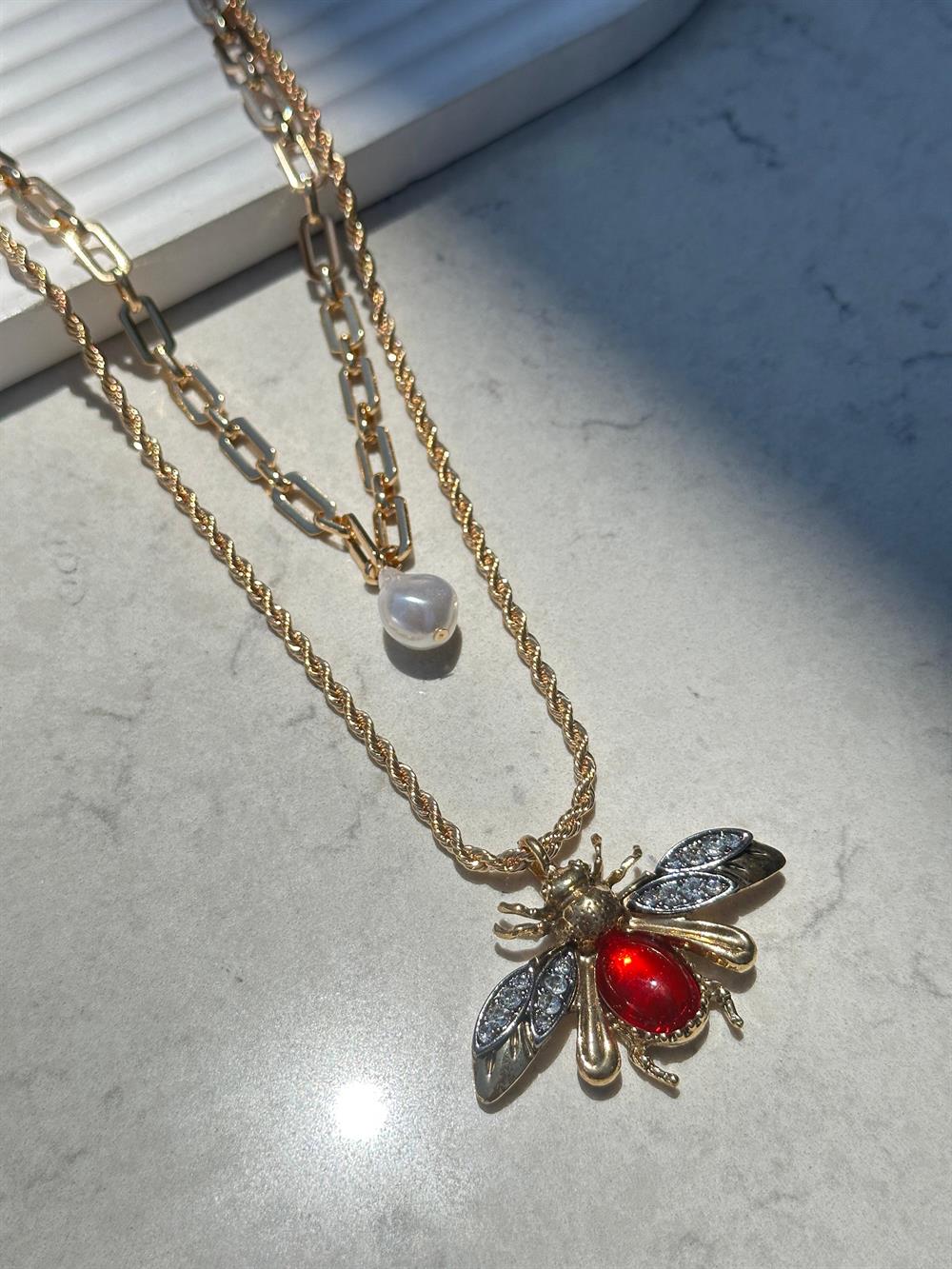 VIP VIP VIP CHARM KOLYE