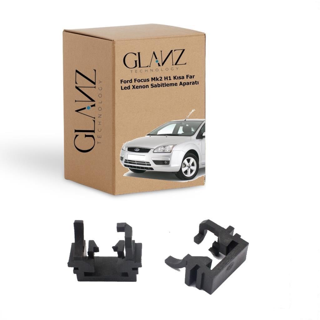 Glanz Ford Focus 2 H1 Led Xenon Sabitleme Montaj Aparatı