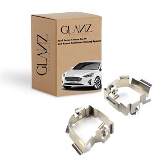 Glanz Focus 4 H1 Uzun Led Xenon Sabitleme Far Montaj Aparatı