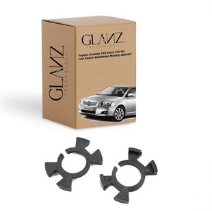 Glanz Toyota Avensis T25 H1 Uzun Led Xenon Far Montaj Aparatı
