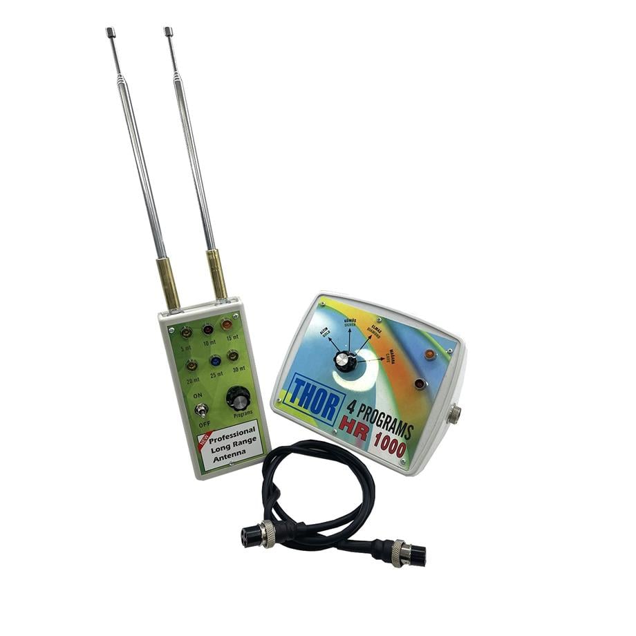 Thor HR 1000 Alan Tarama Cihazı
