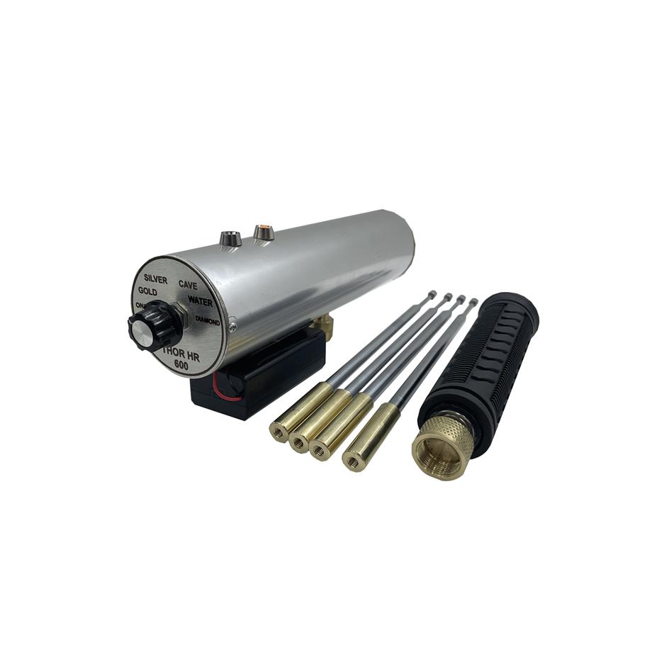 Thor HR 600 Alan Tarama Cihazı
