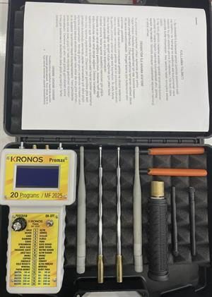 Kronos MF PRO MAX Alan Tarama Cihazı