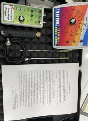 Thor HR 3000 Alan Tarama Cihazı
