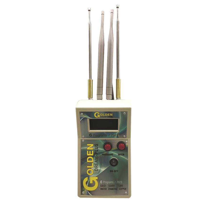 Golden Dream 2023 6 Programlı Alan Tarama Cihazı