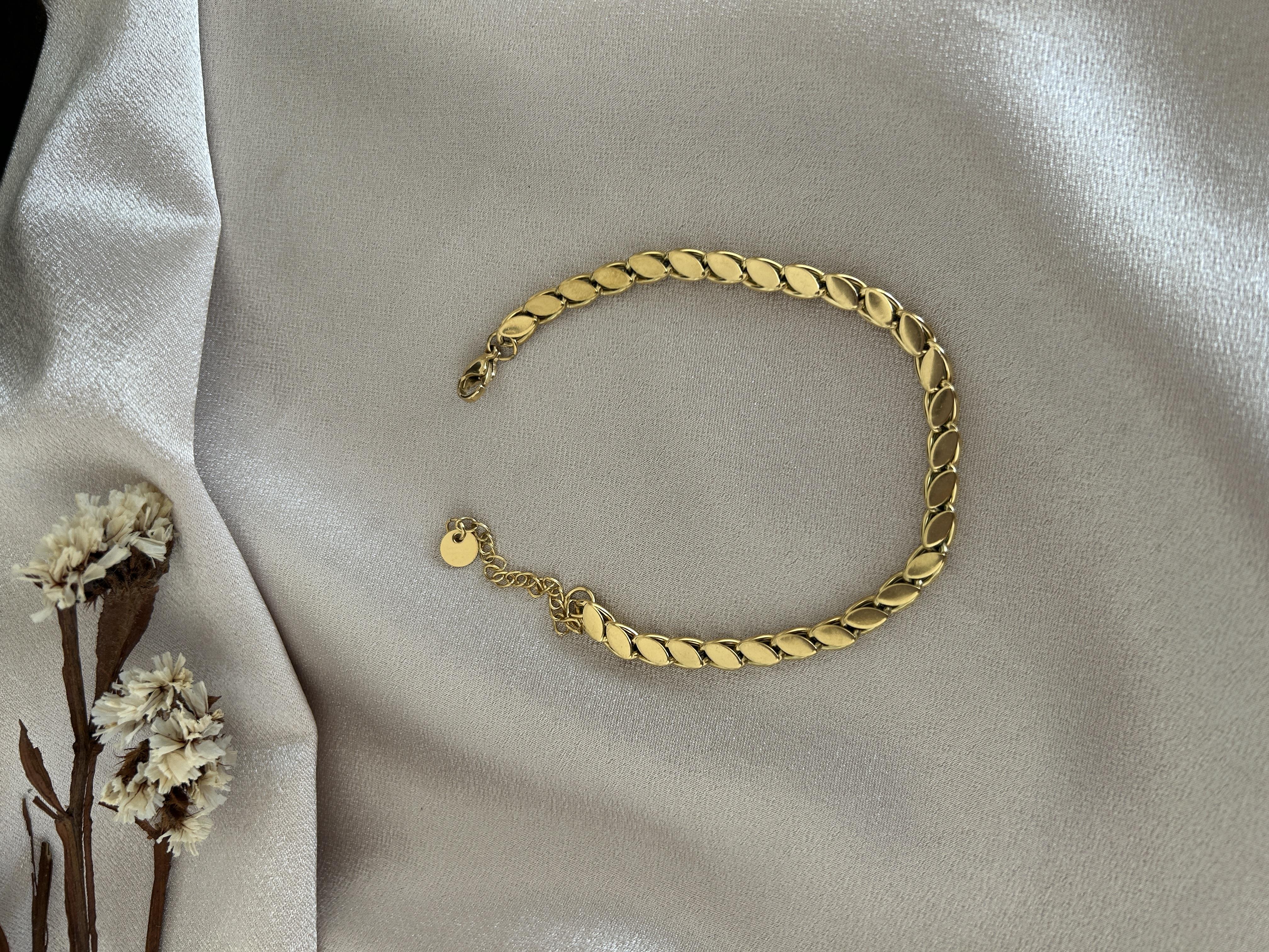 Arpa zincir ince model 