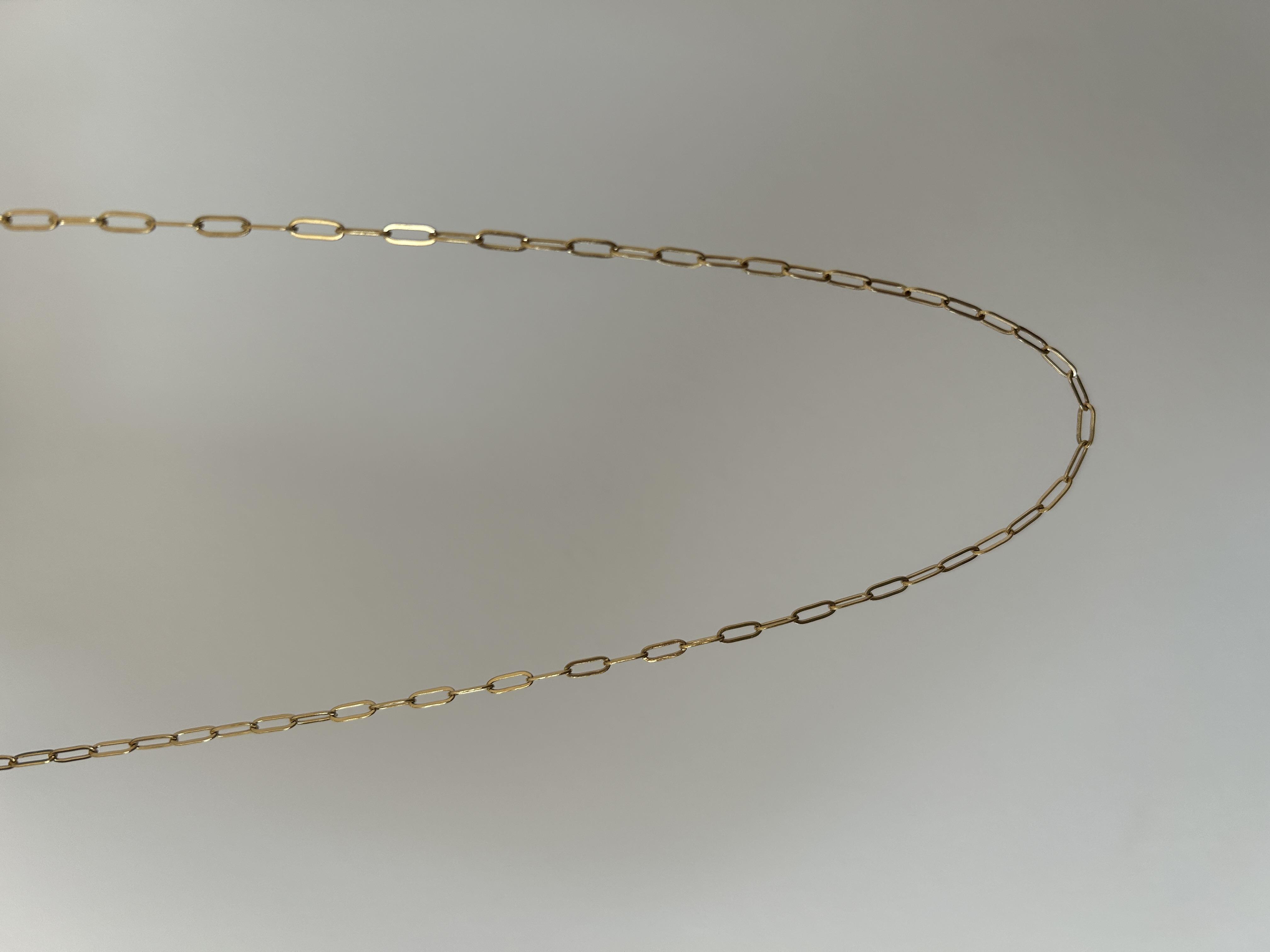 Ataç model çelik kolye 