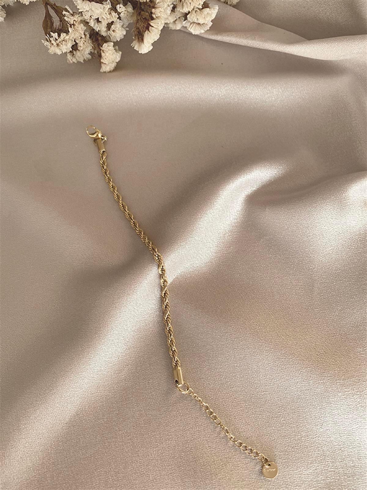 Burgu Model Bileklik