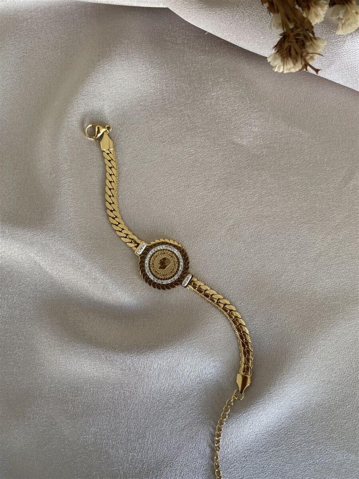 Çeyrekli örgü ezme künye