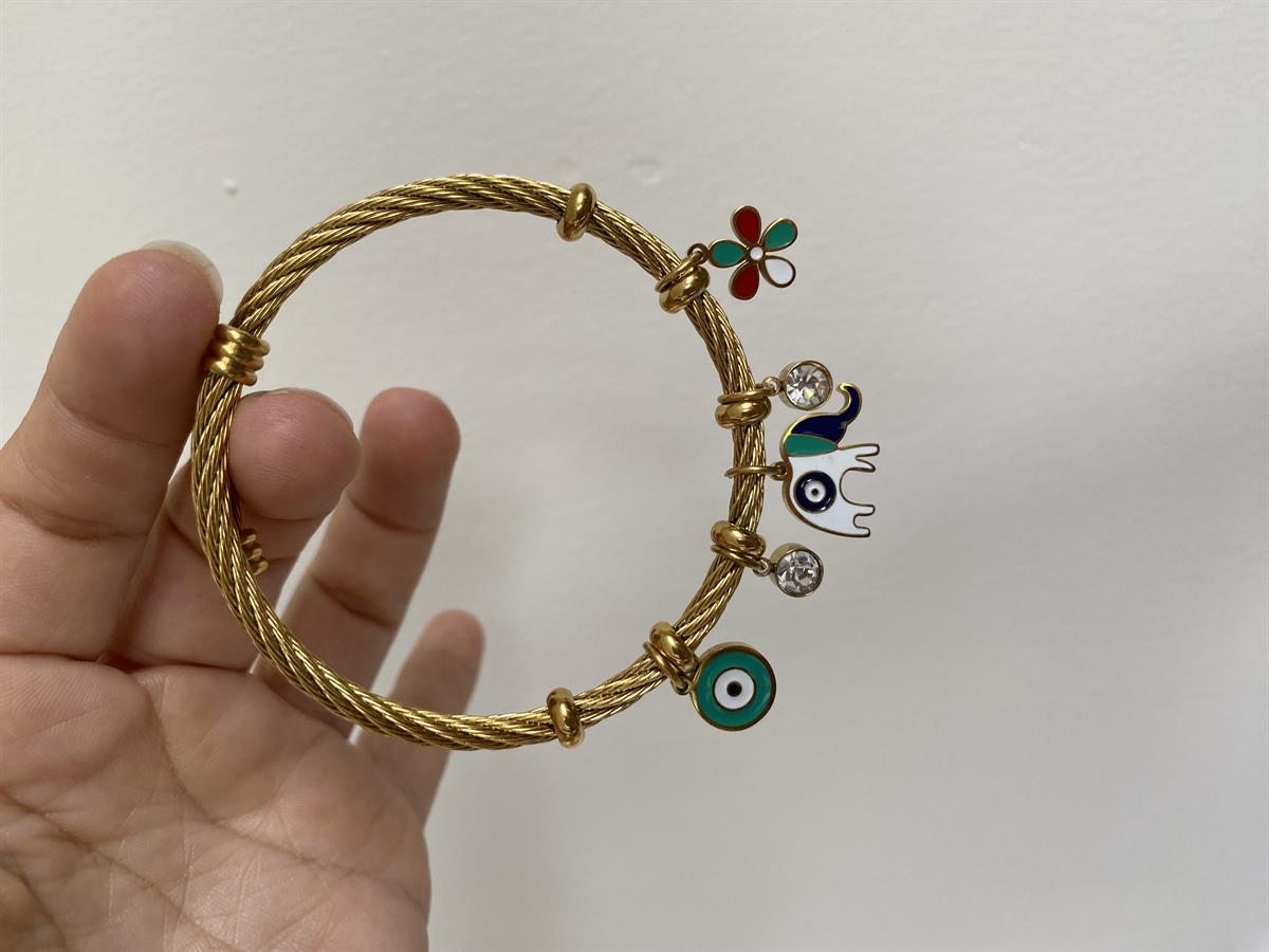 Filli Taşlı model Pandora 