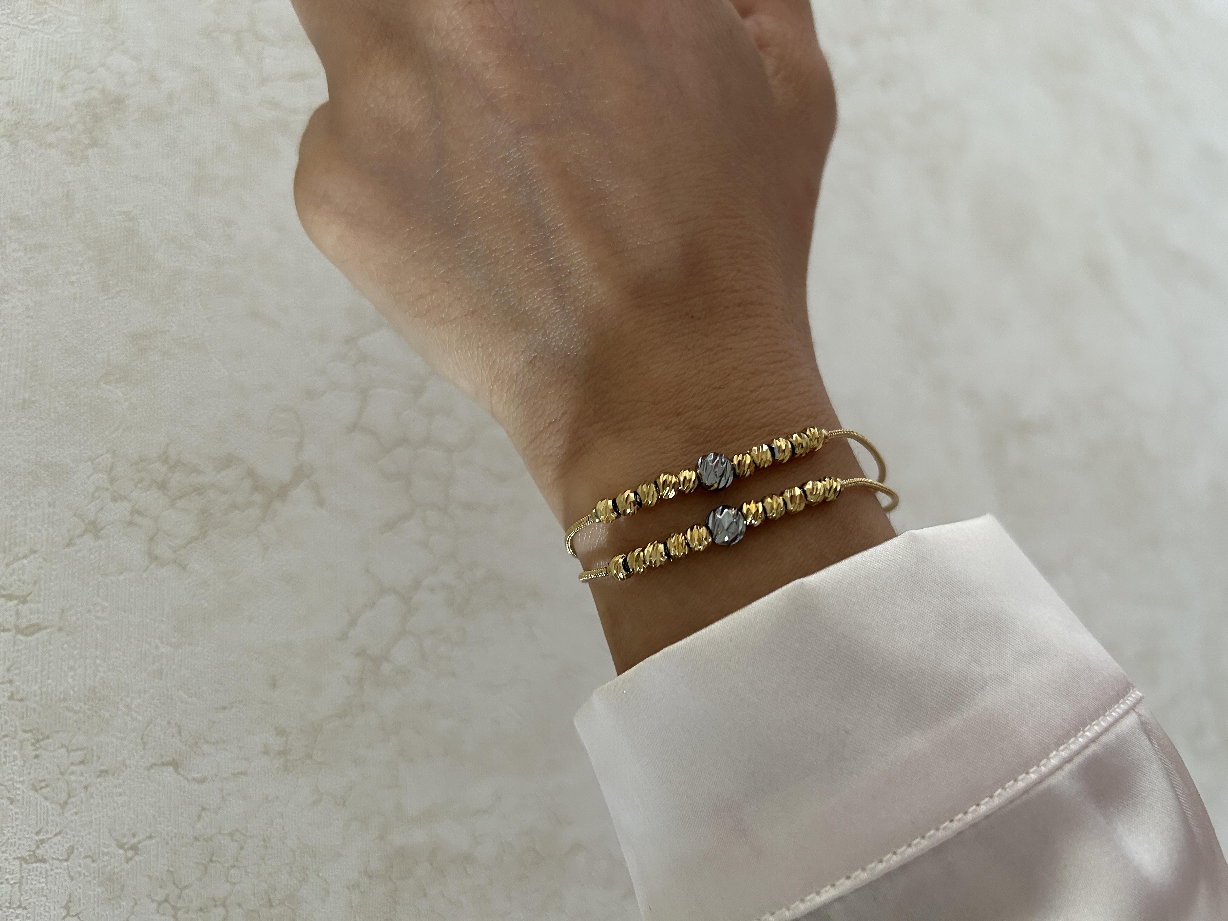 İki renkli çelik Dorika künye 