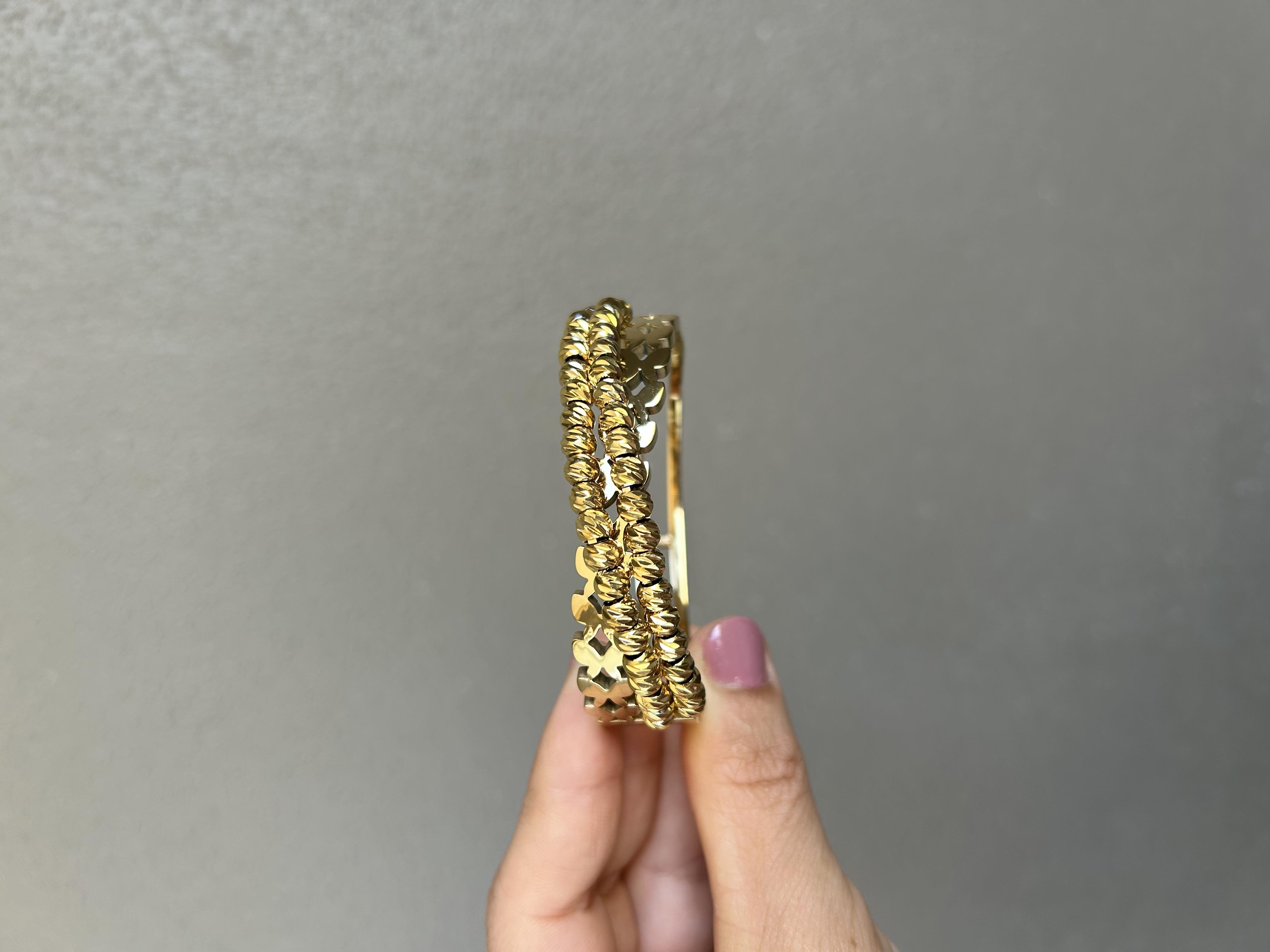 Kelebekli dorika model kelepçe 