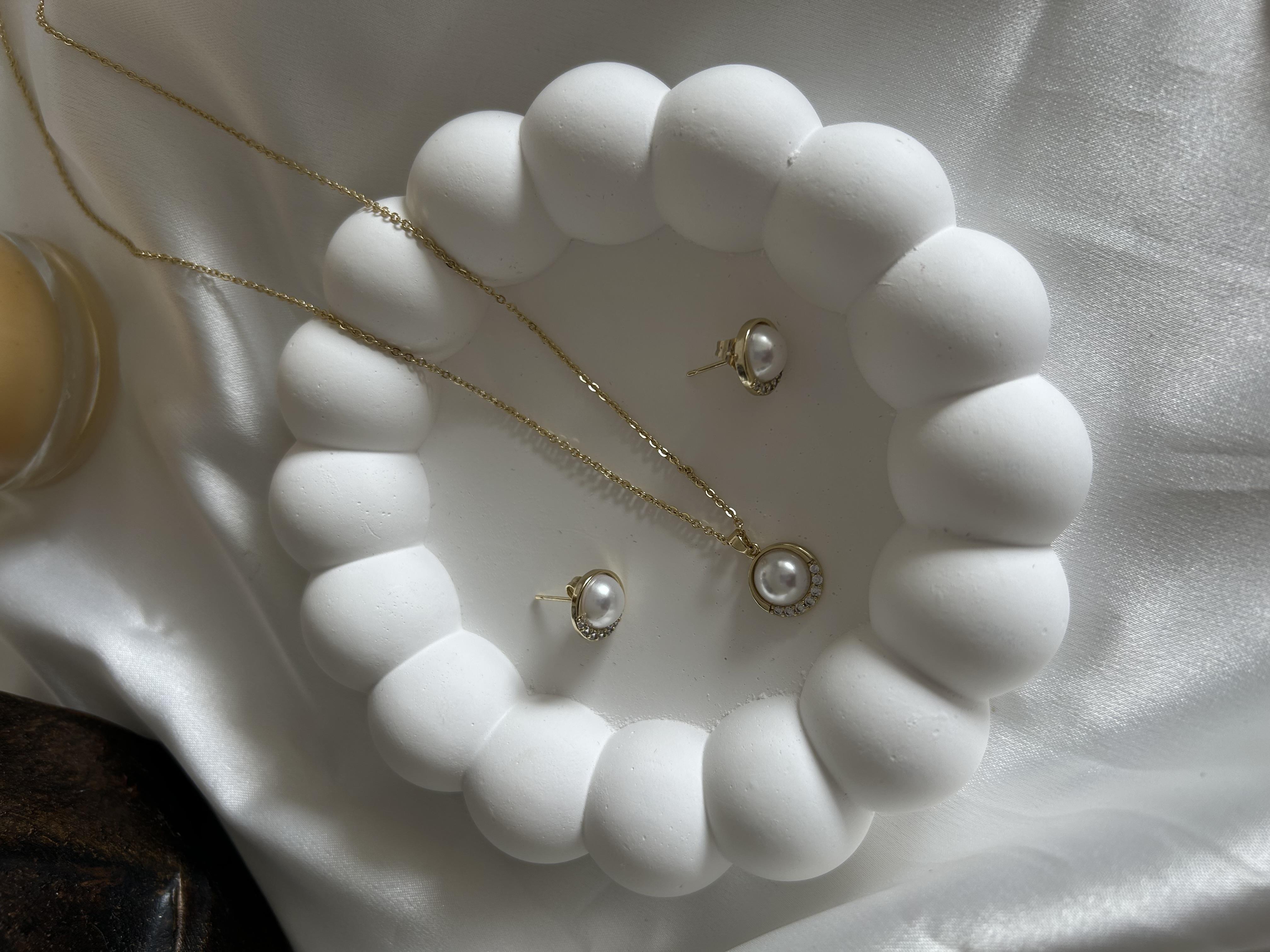 Özel seri İnci model set