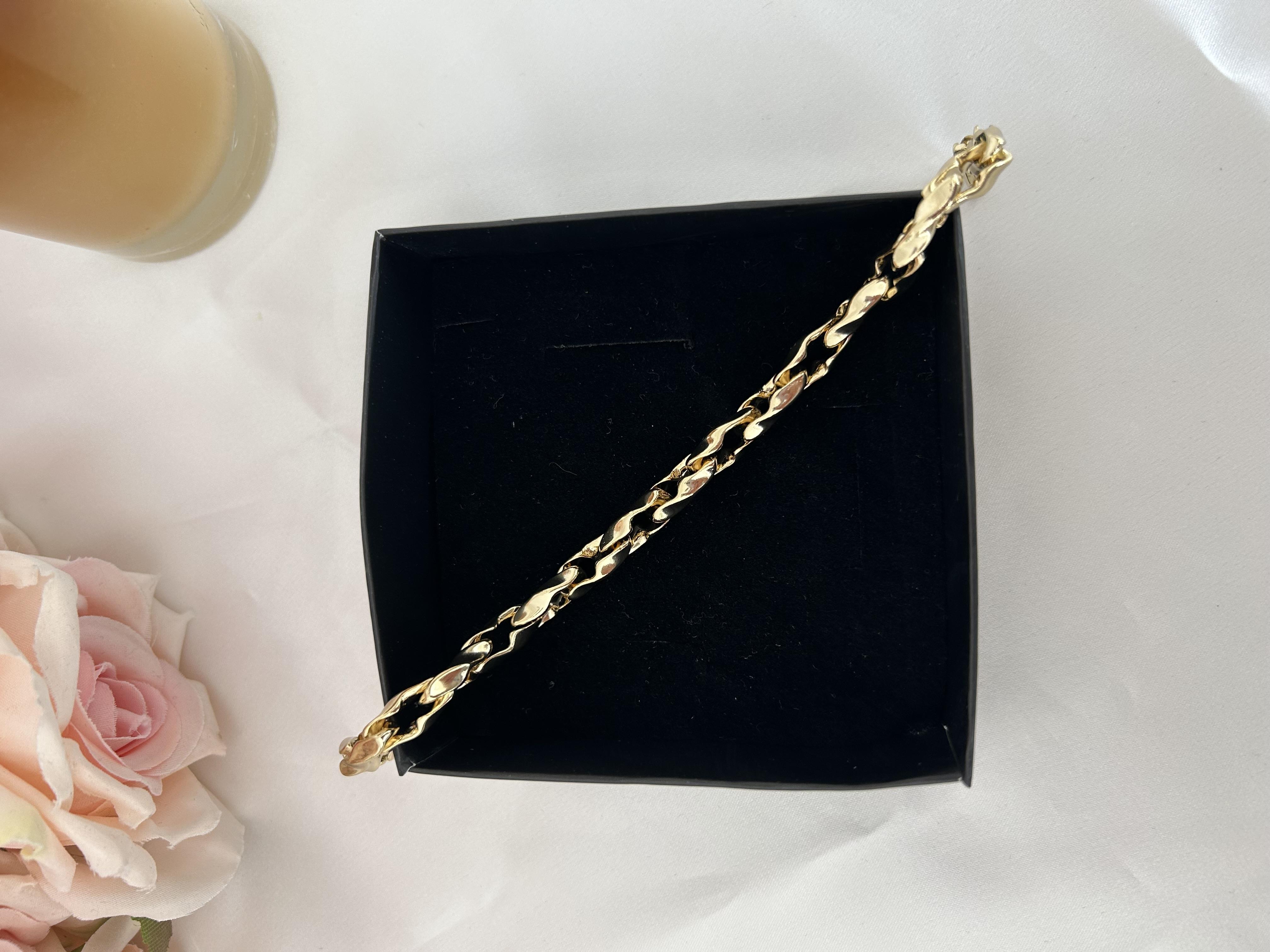 Sarmal kuyumcu 14K künye 