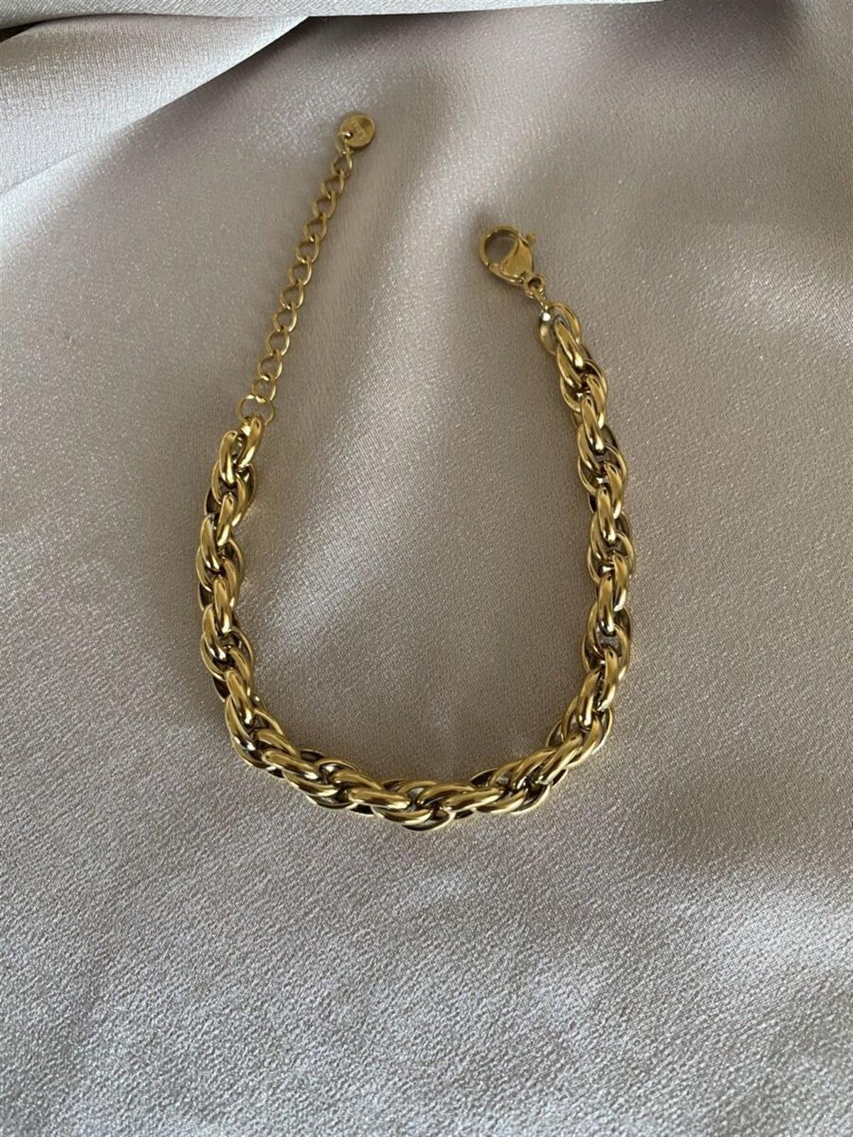 Sarmal model gold künye