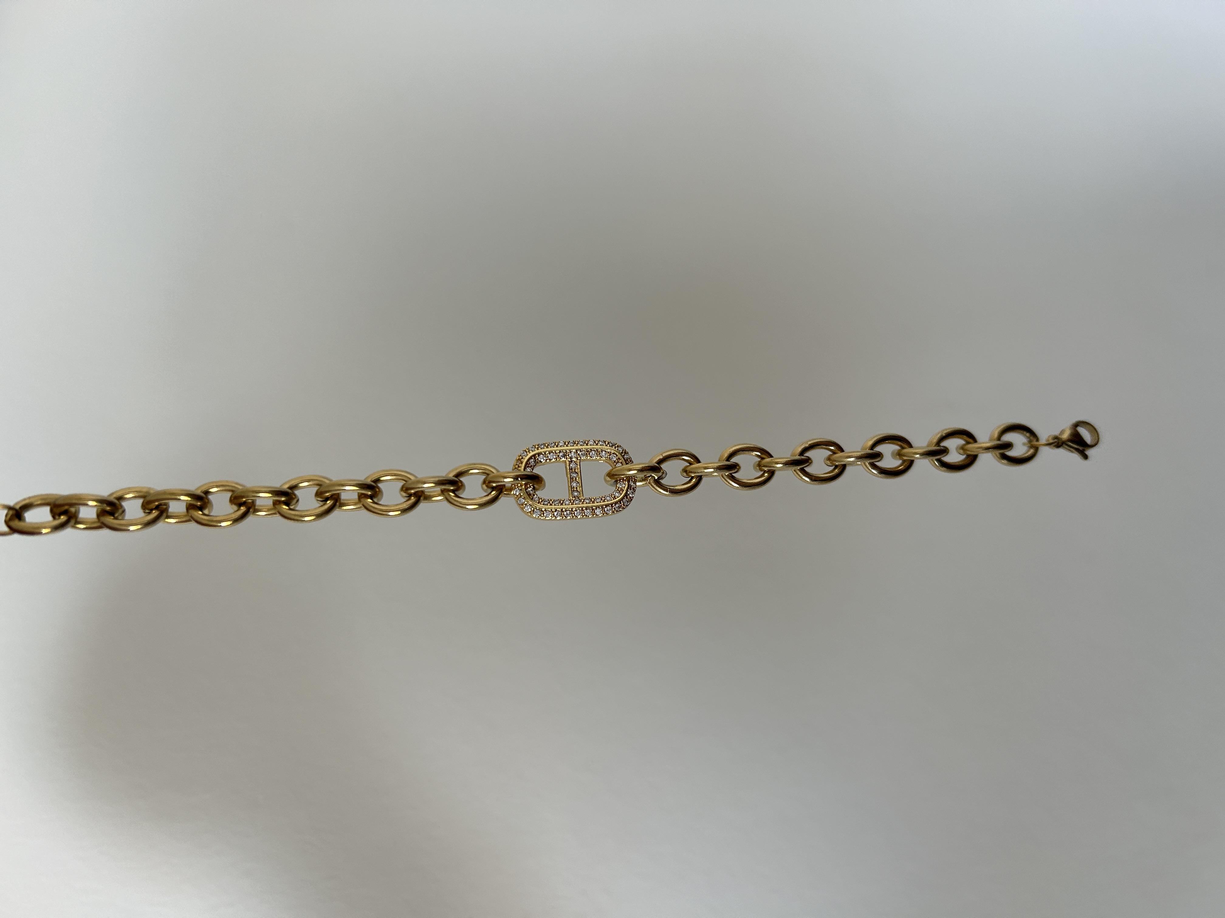 Taşlı tasarım model çelik künye 