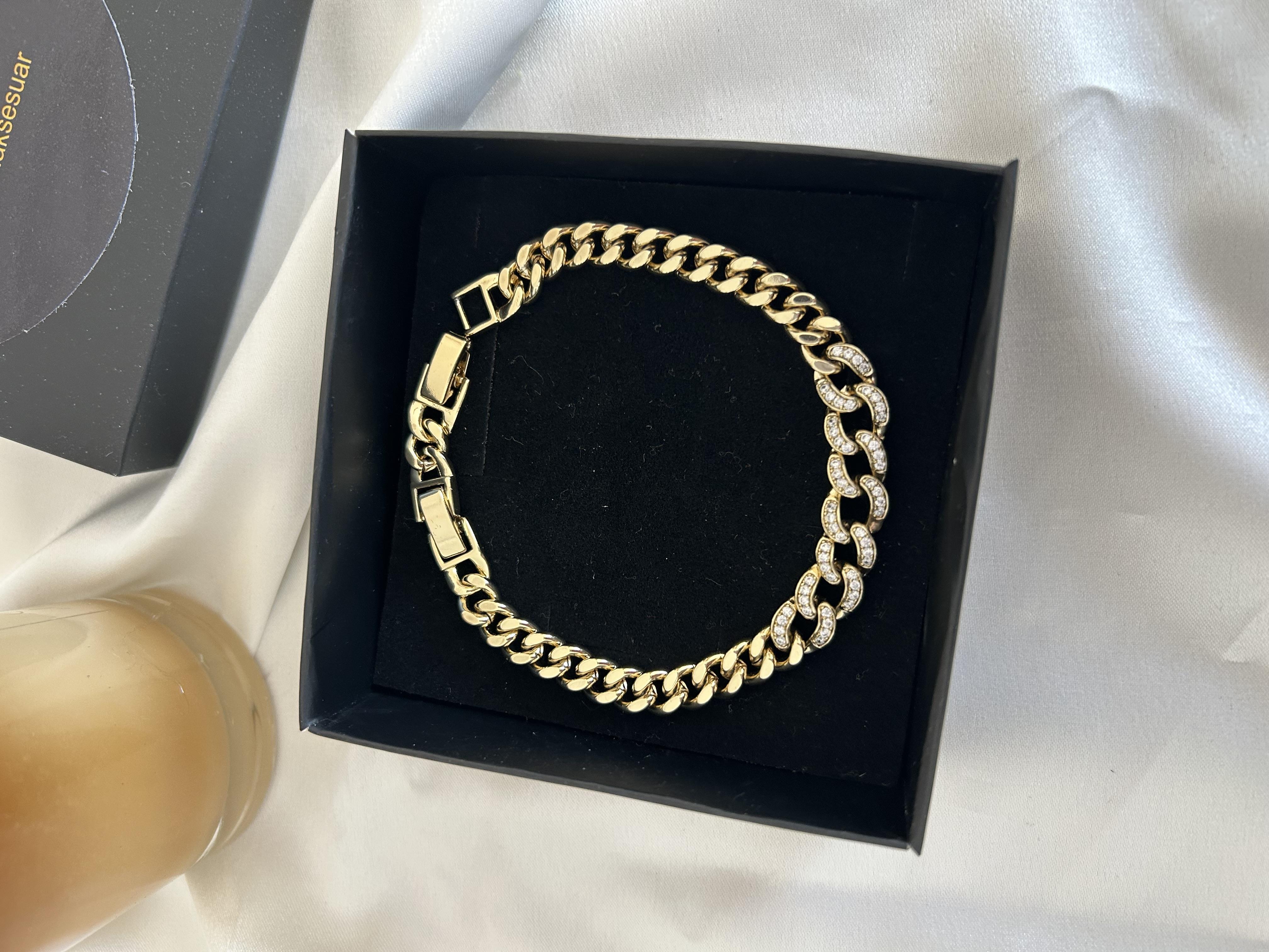 Taşlı zincir model özel seri künye