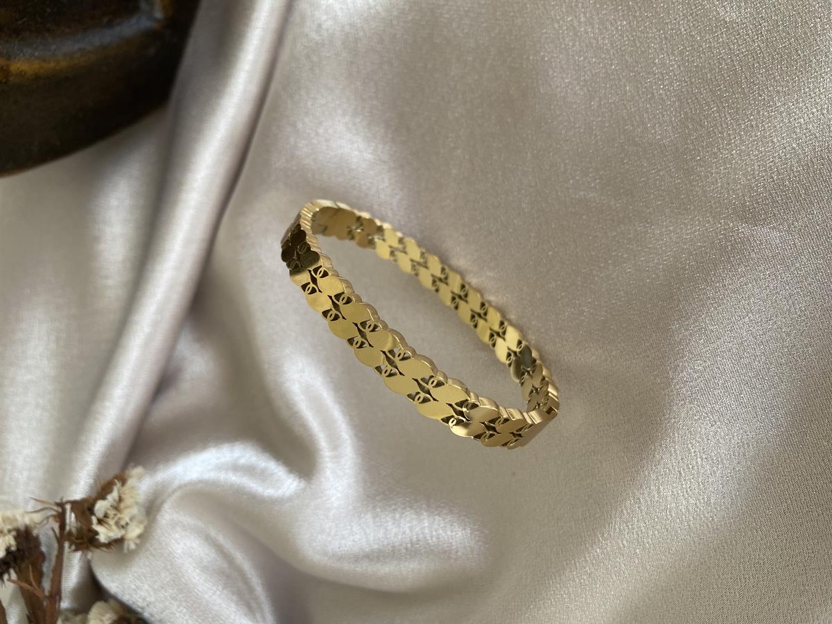 Arpa iri model kelepçe 