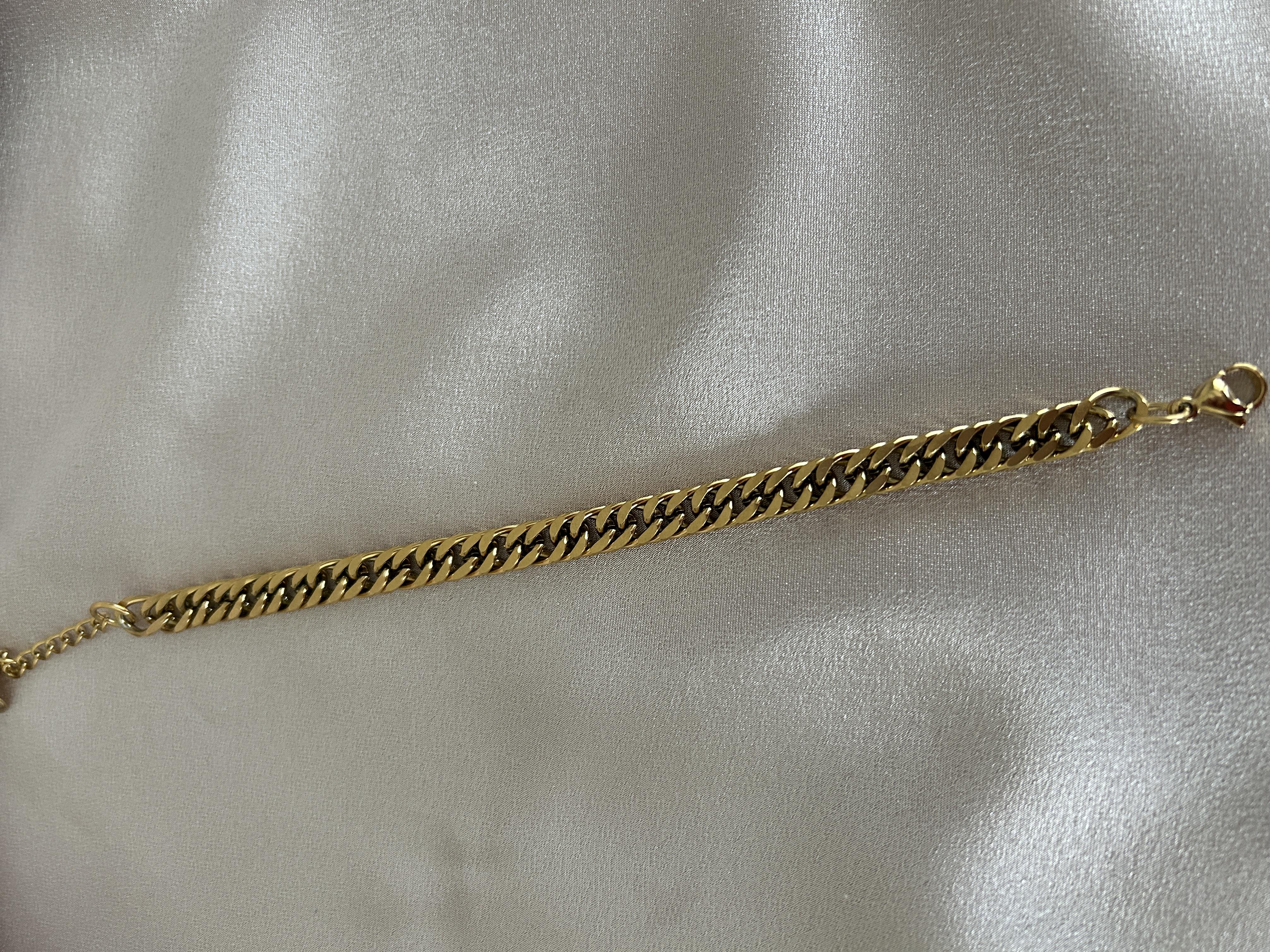 Balık sırtı model künye 