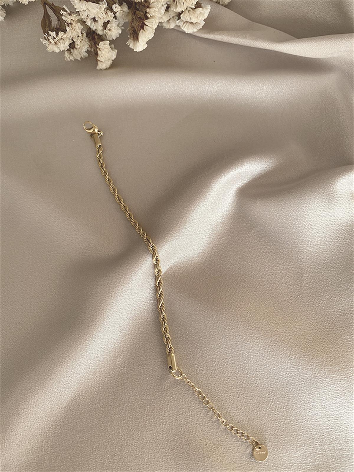 Burgu Model Bileklik