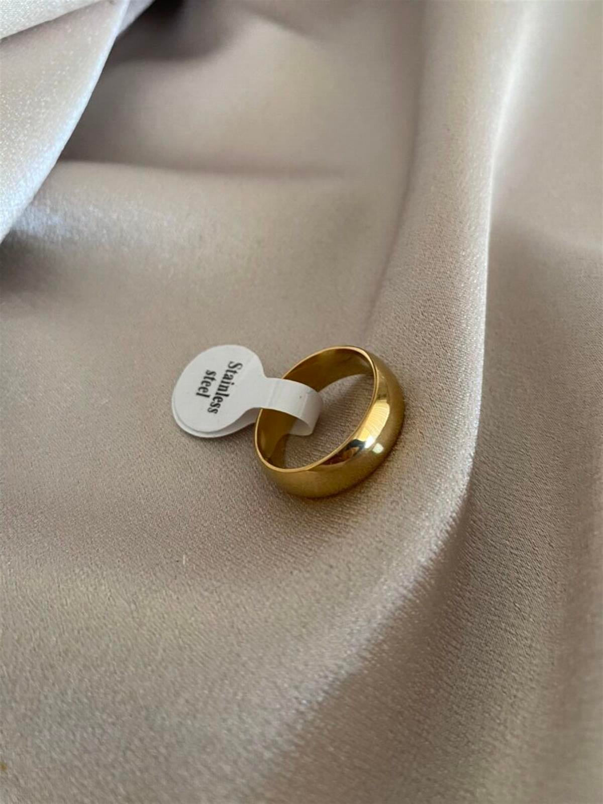 Çelik Alyans Kalın model