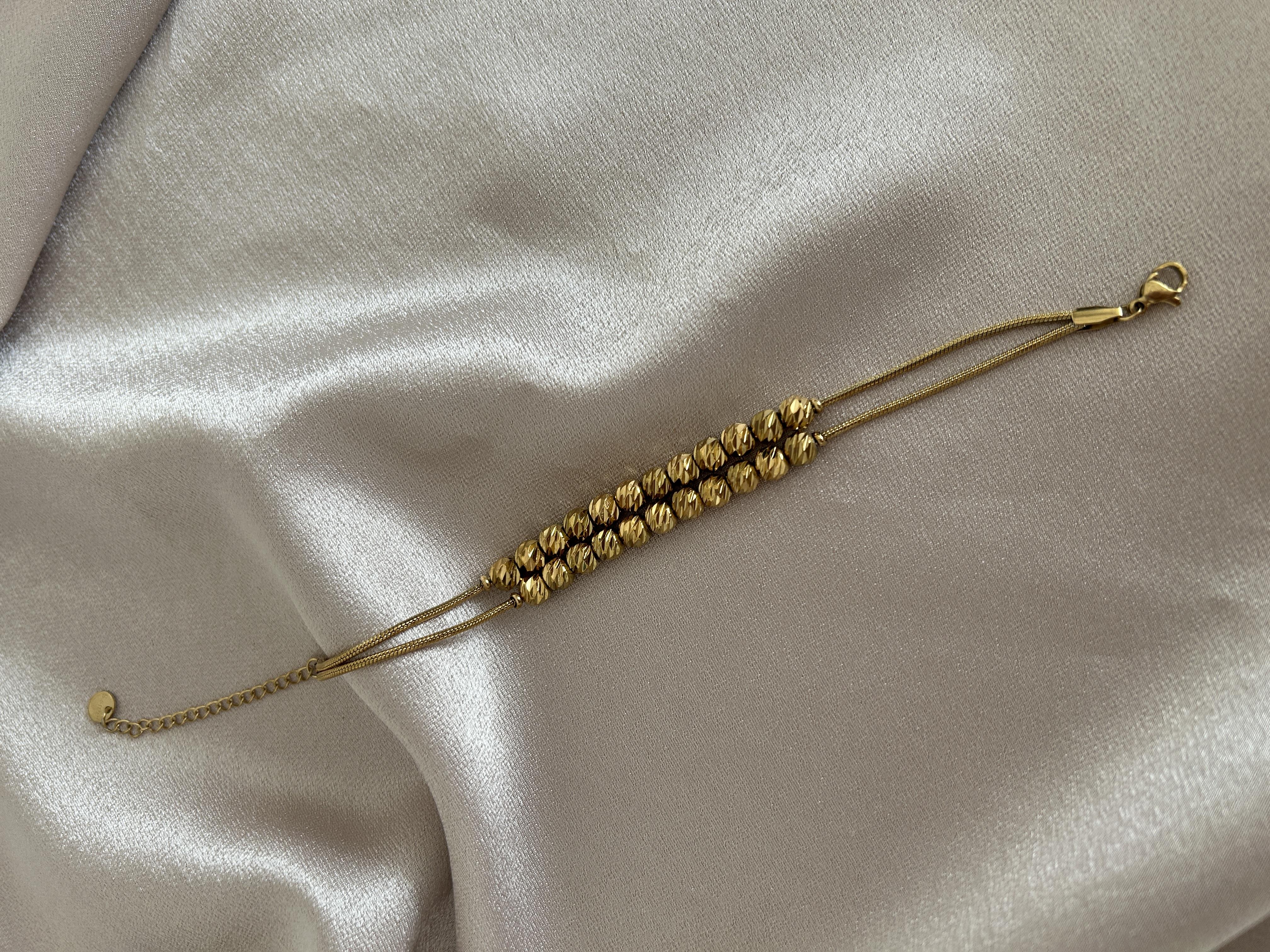 Çift dorikalı kuyumcu model künye 