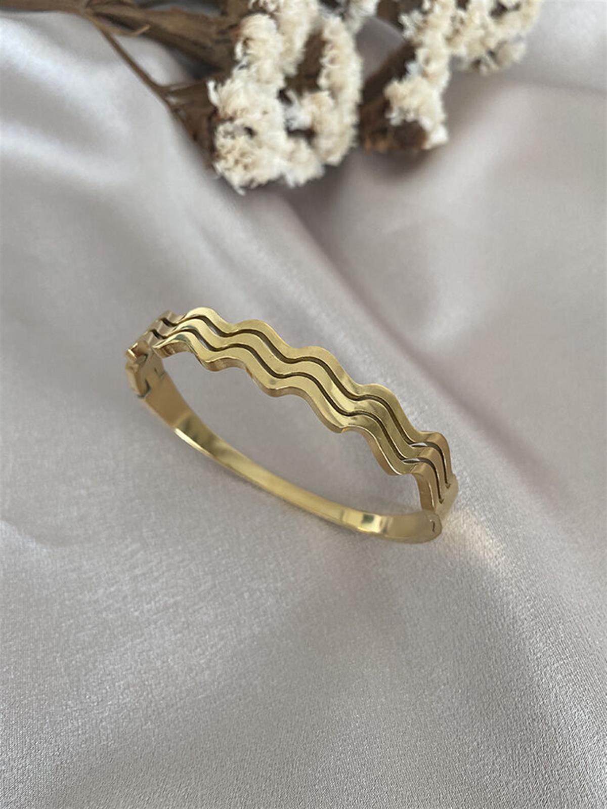 Dalga Model Kelepçe