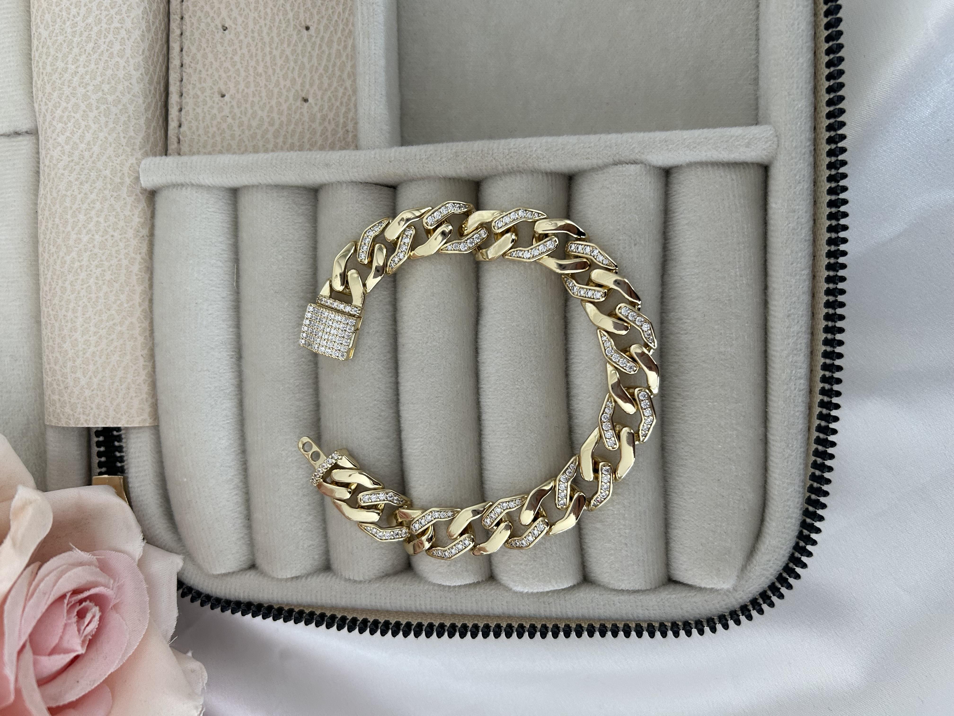 Gurmet model İnce kilit taşlı 