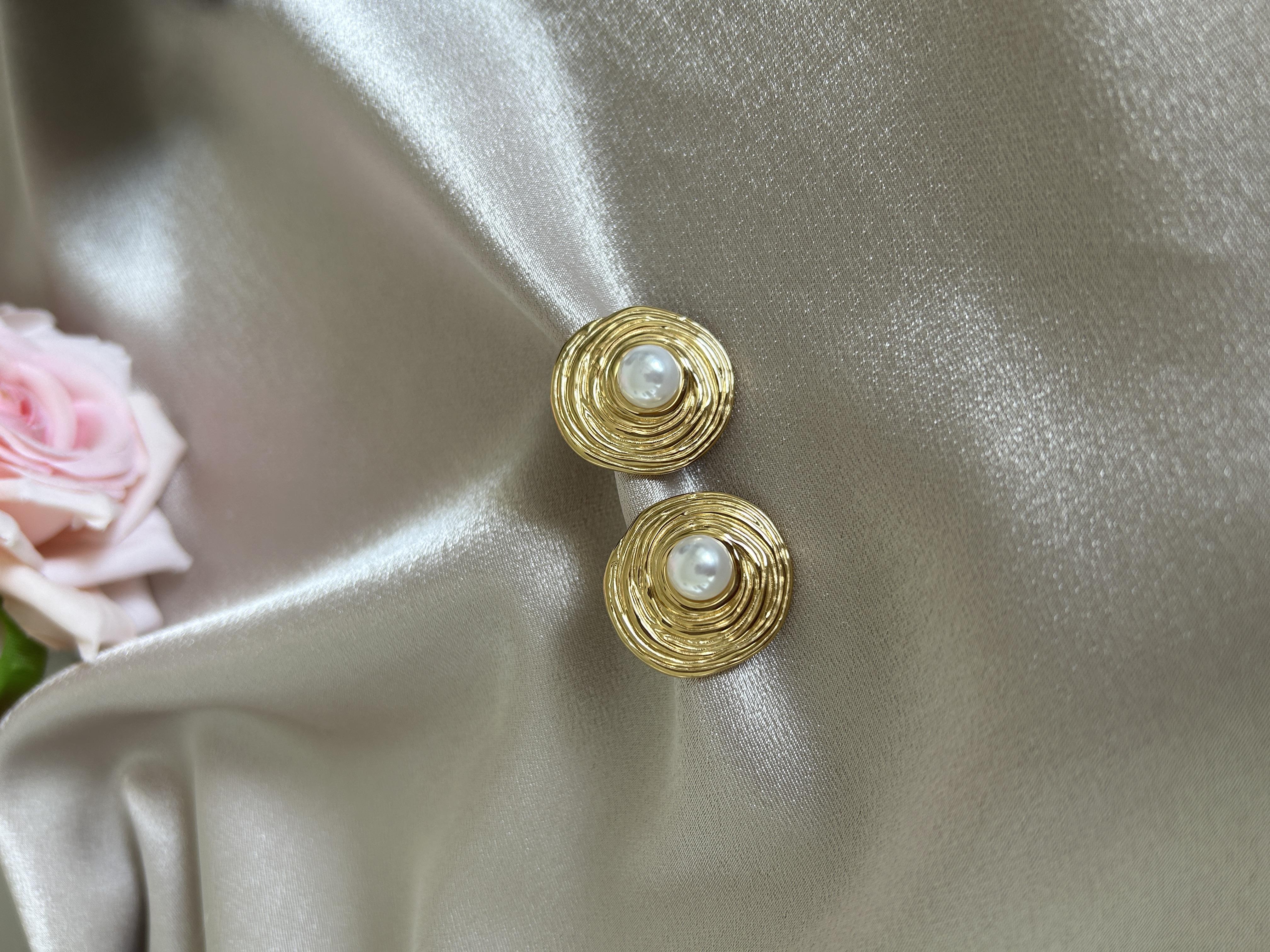 İncili tasarım halka model 