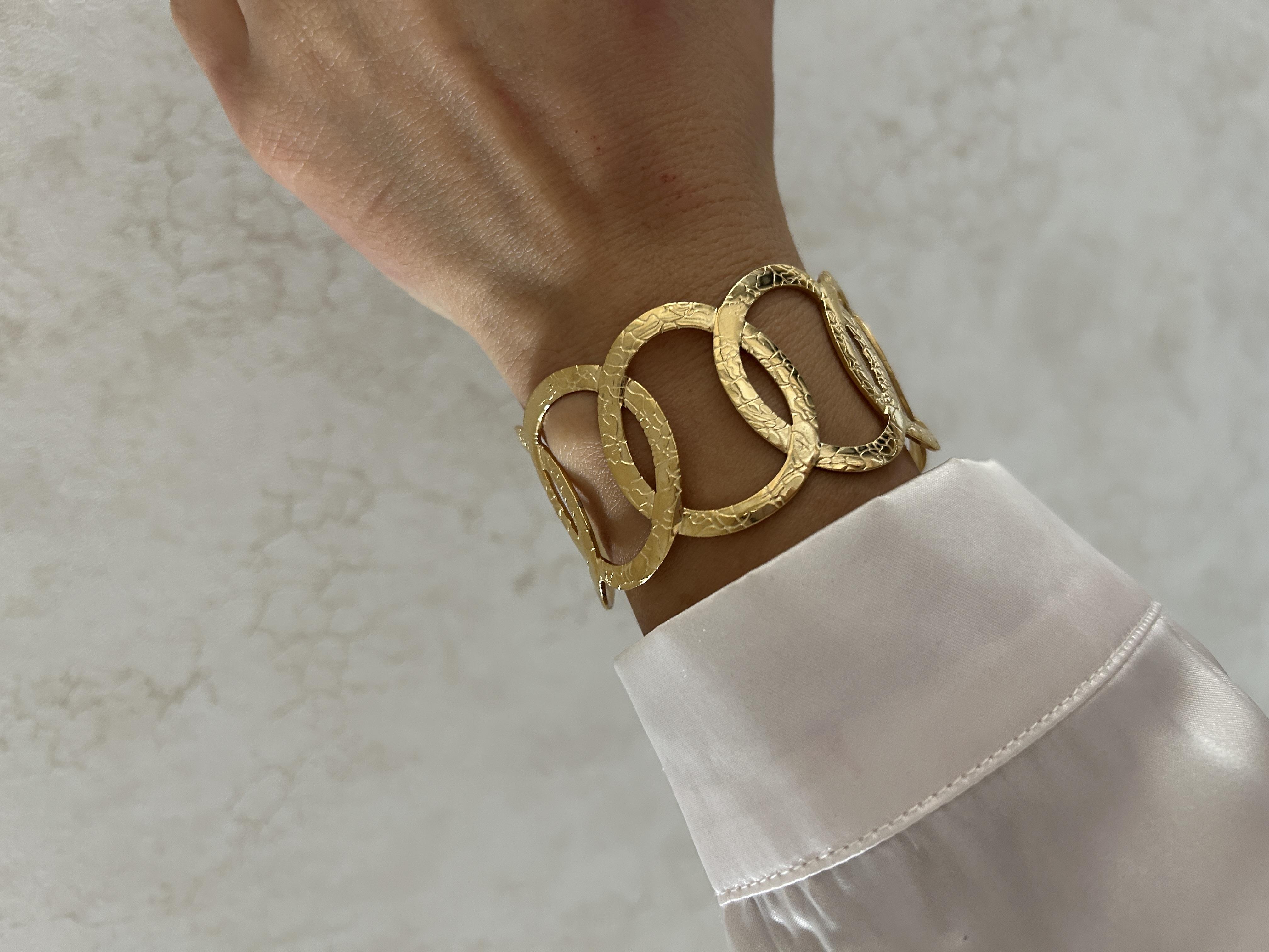 İşleme model kol aksesuarı 