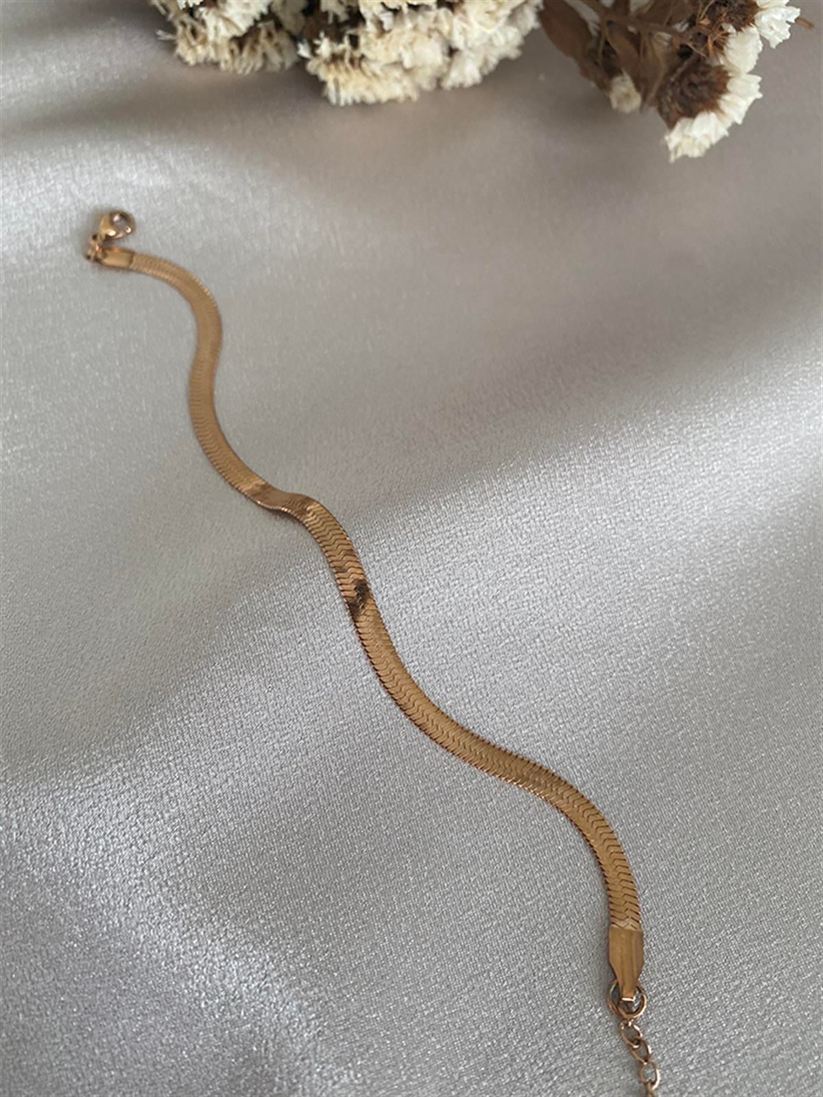 İtalyan Bileklik Rose