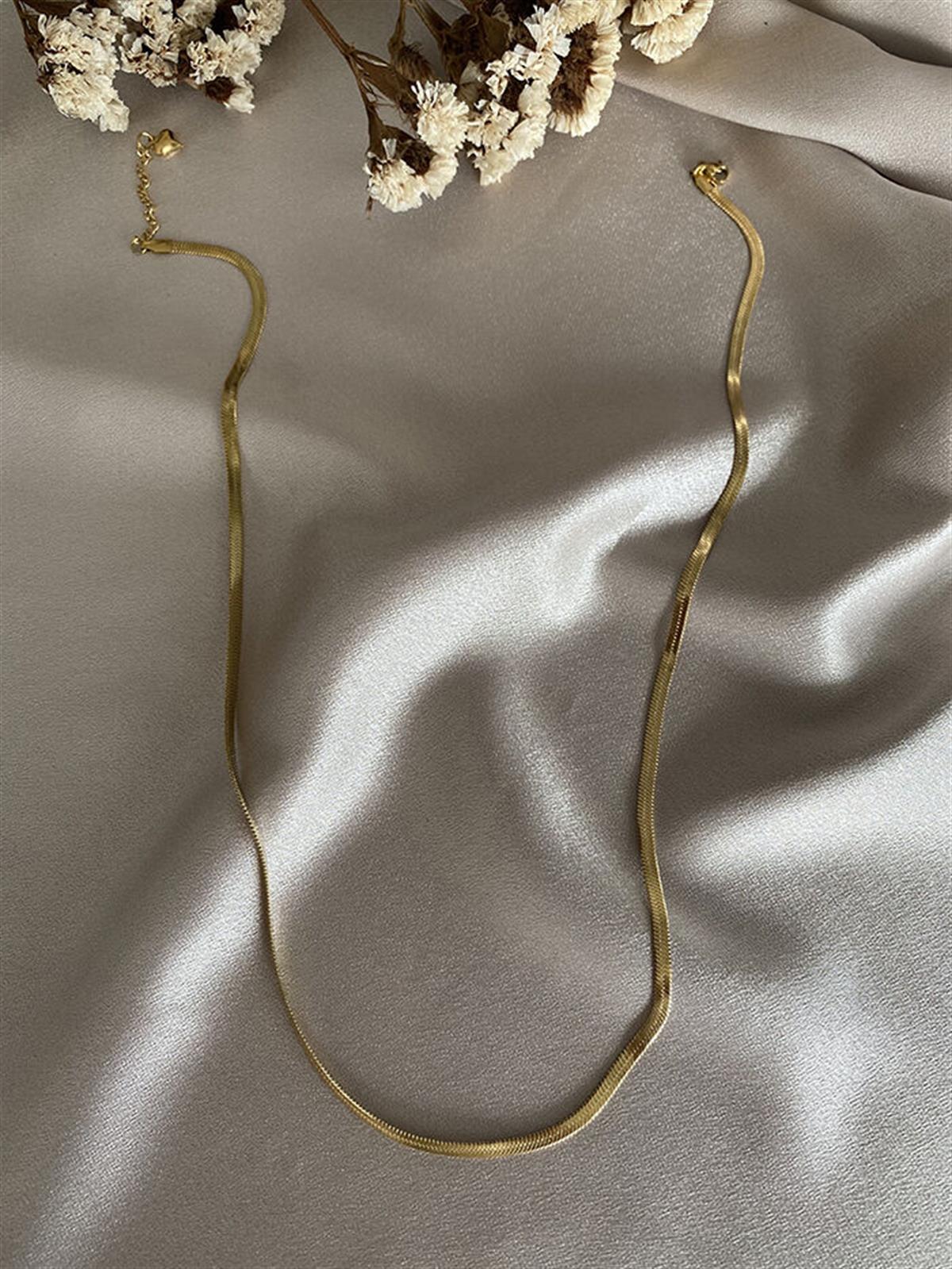 İtalyan Kolye 60 cm