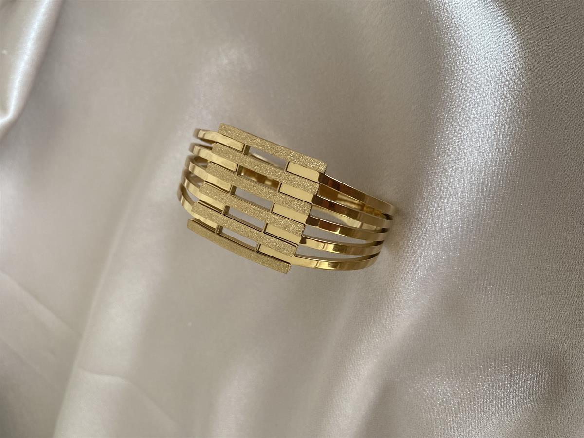 Kaburga 6lı simli model kelepçe 