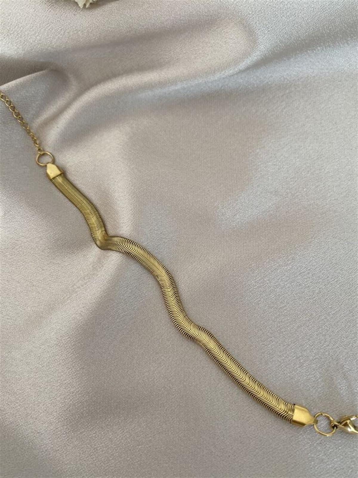 Kalın İtalyan bileklik