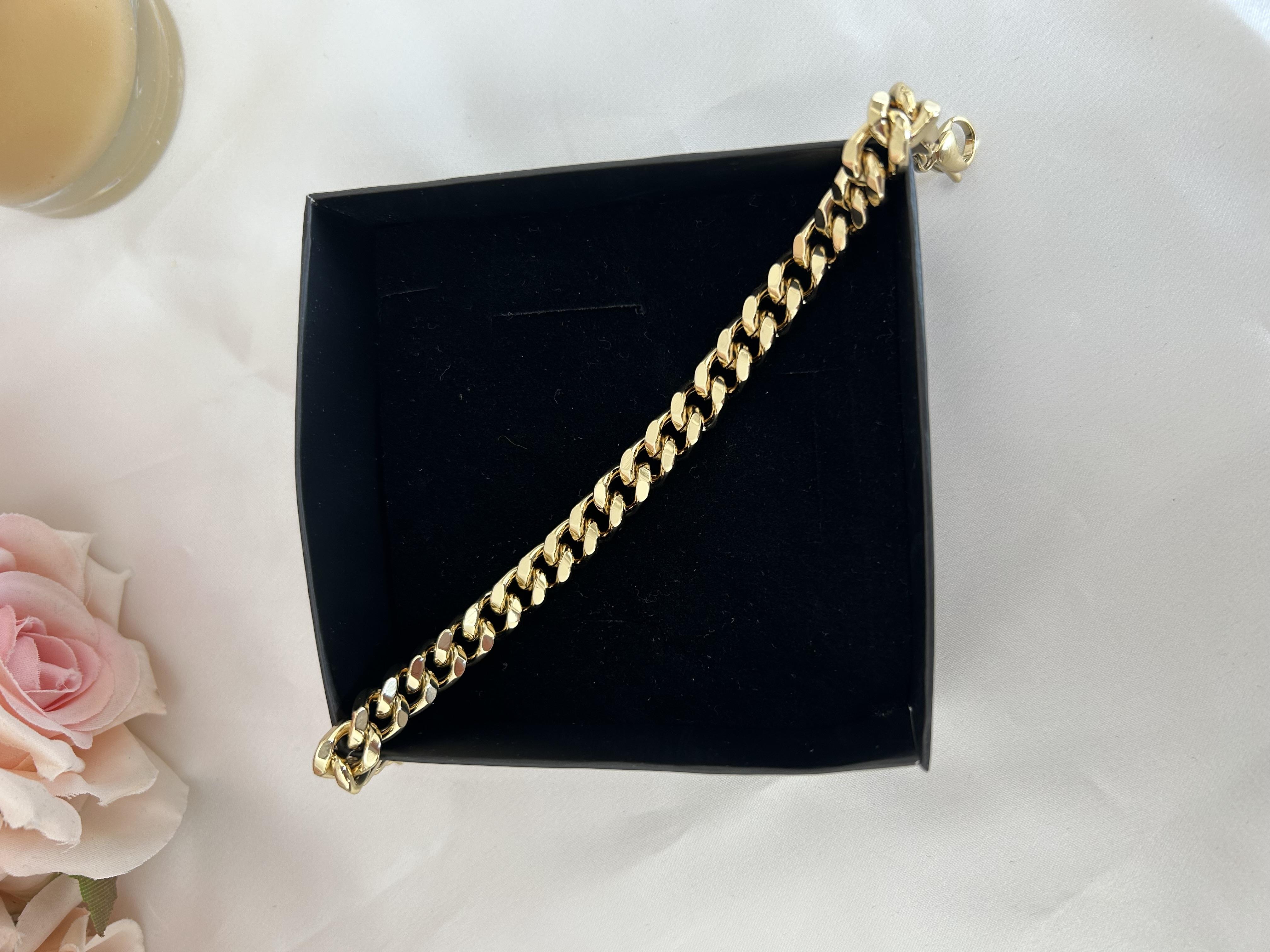 Lazer kesim 14K künye 