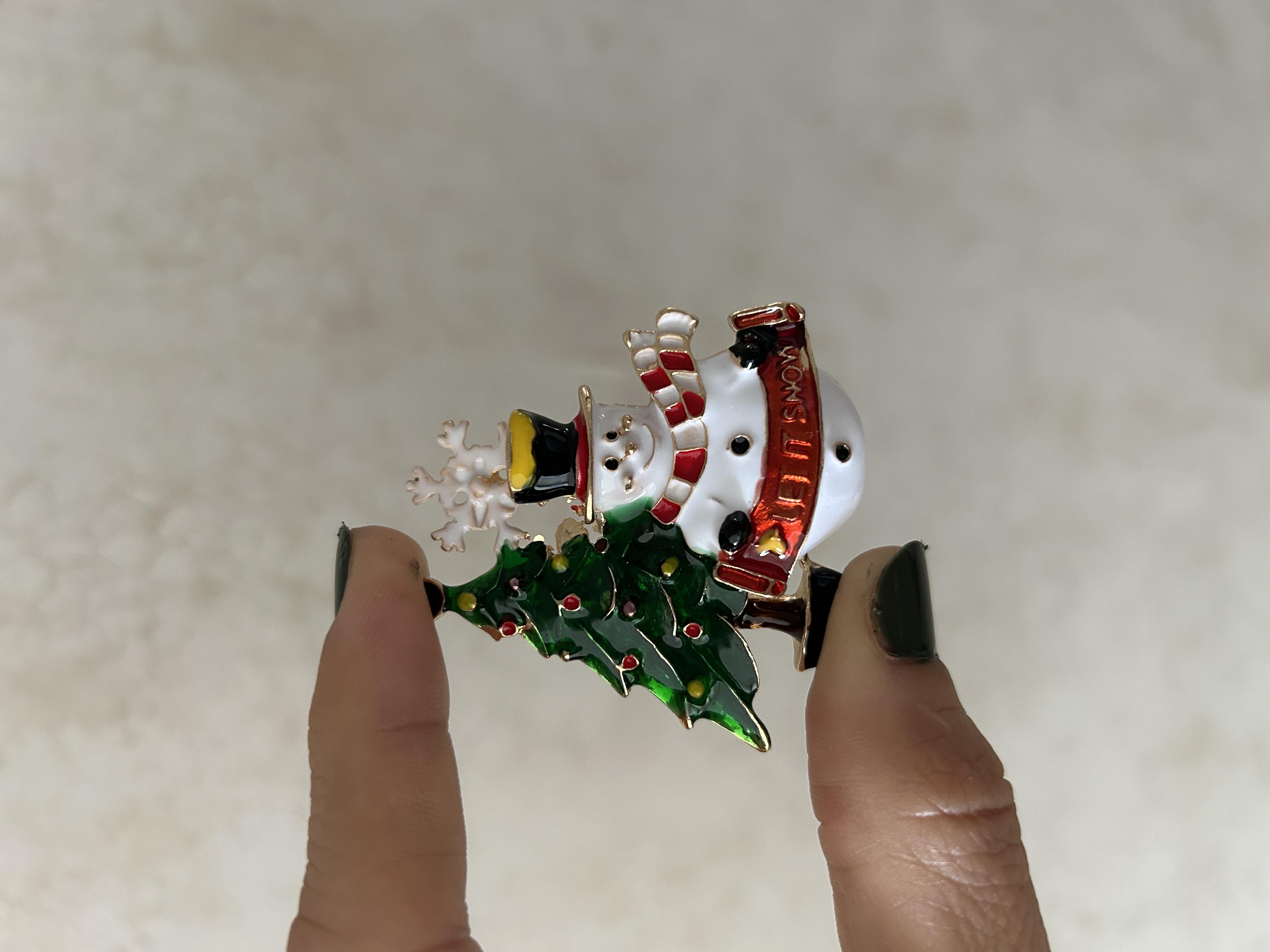 Noel baba çam ağaçlı model 