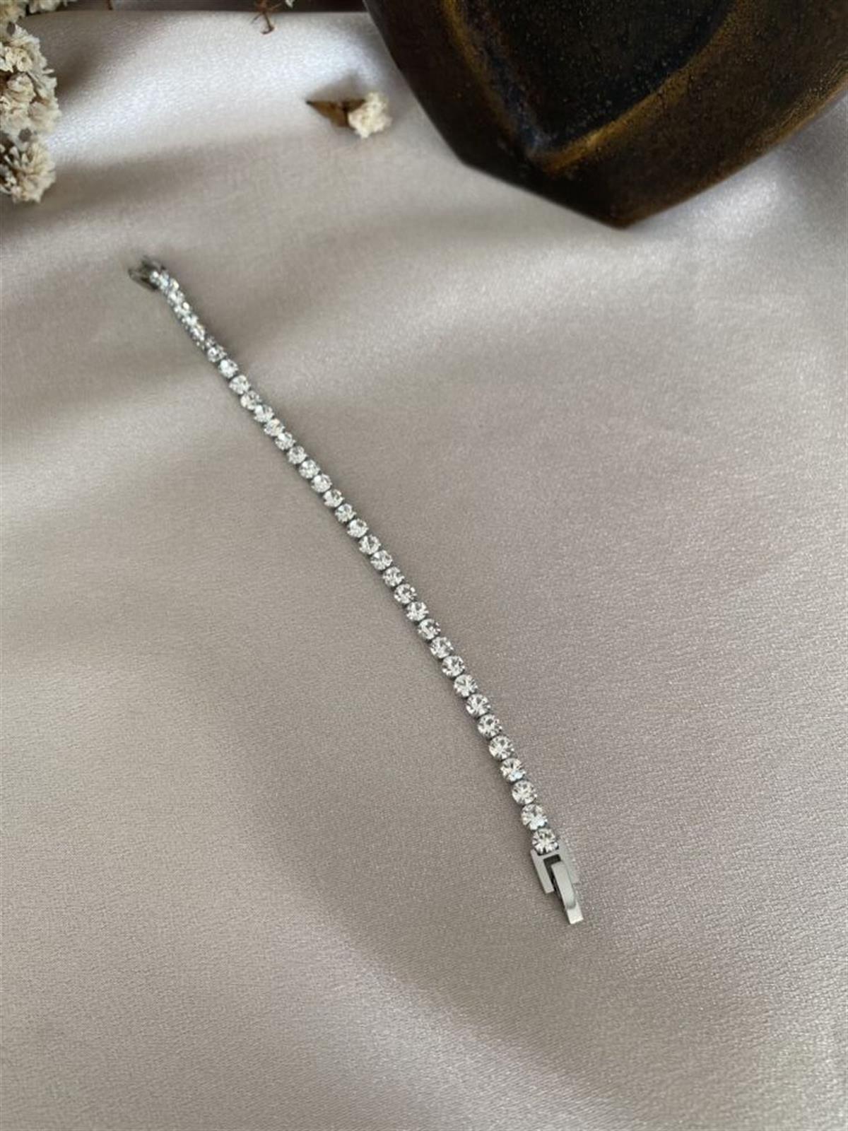 Su yolu Choker bileklik