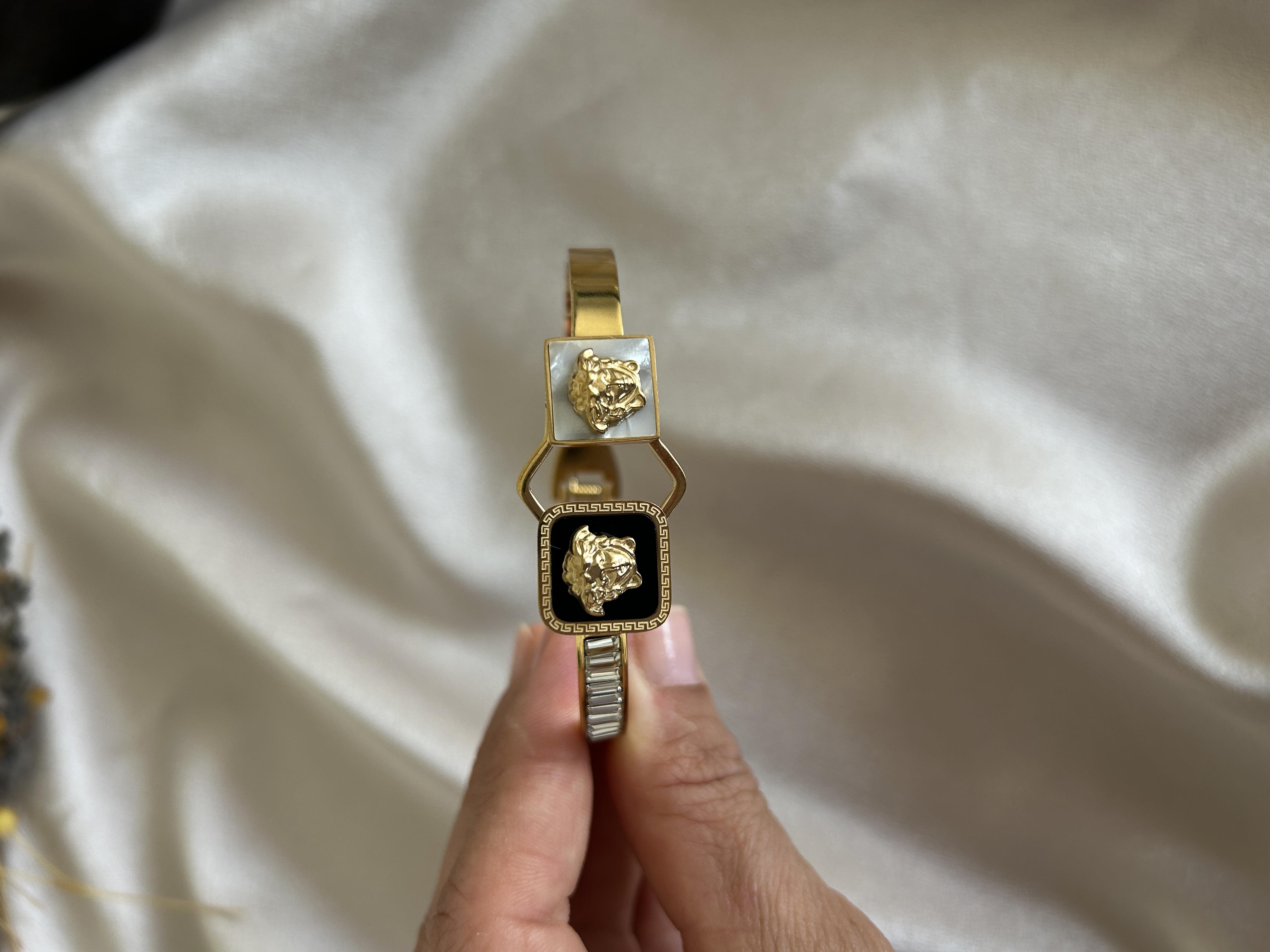 Versage çift model çelik kelepçe