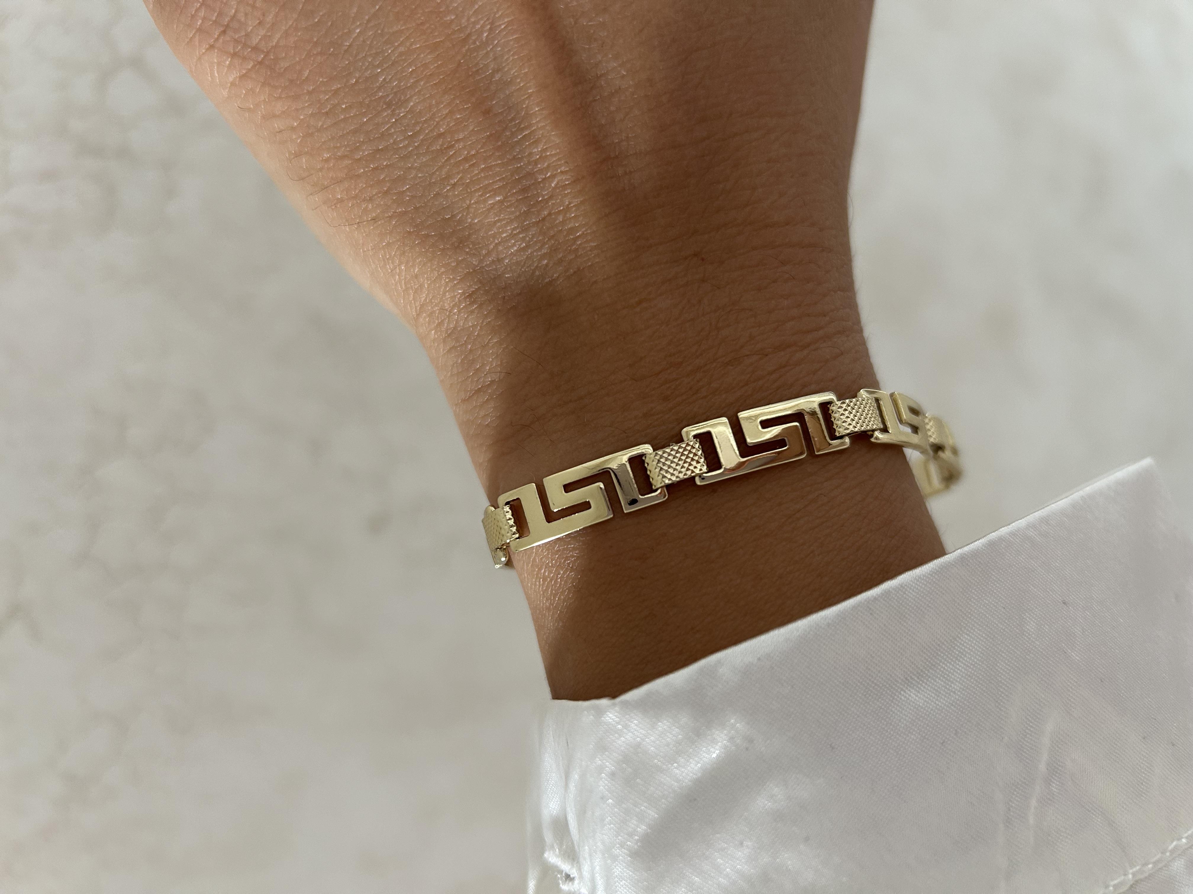 VRS taşsız plaka gold künye 