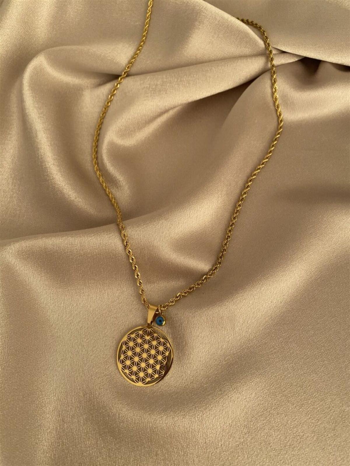 Yaşam çiçeği burgu model  60cm