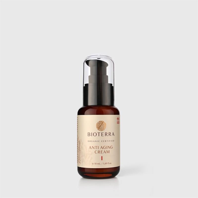 Bioterra Organik Anti Aging Krem 50 Ml