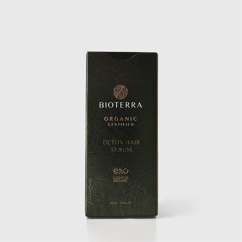 Bioterra Organik Detoks Saç Serumu 30 Ml