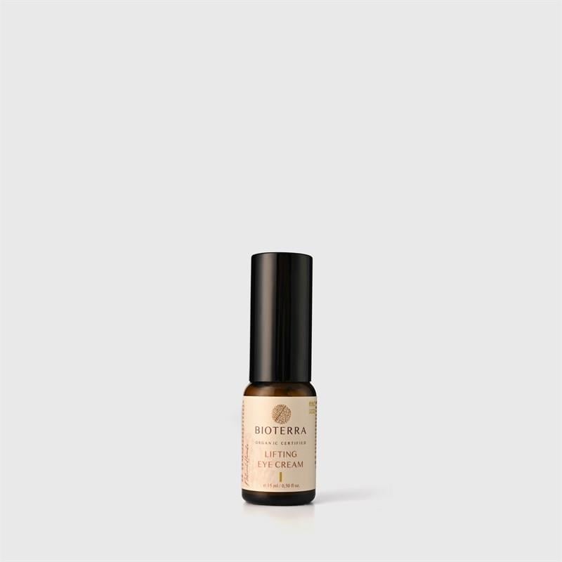 Bioterra Organik Lifting Göz Kremi 15 Ml