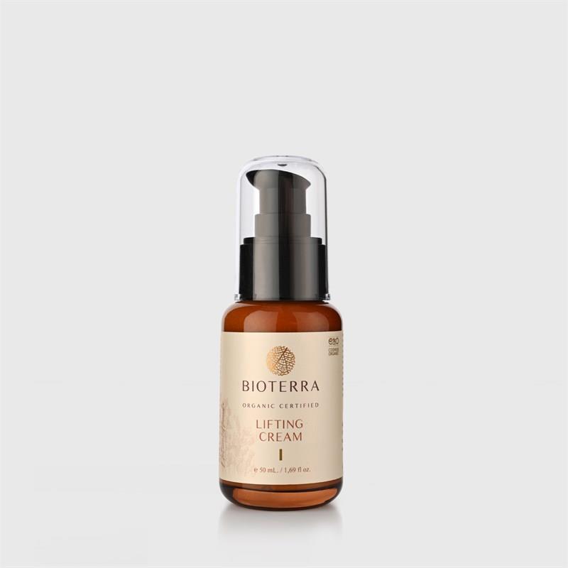 Bioterra Organik Lifting Yüz Kremi 50 Ml