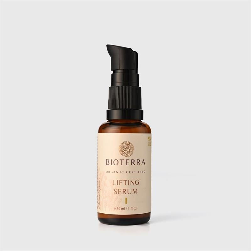 Bioterra Organik Lifting Yüz Serumu 30 Ml