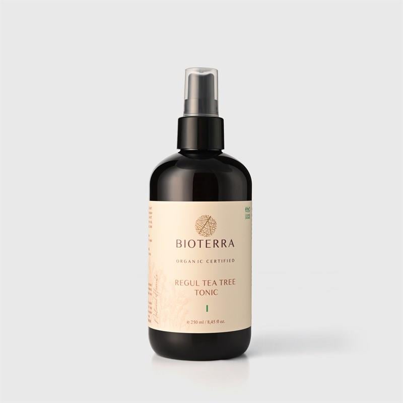 Bioterra Organik Regul Çay Ağacı Tonik 250 Ml