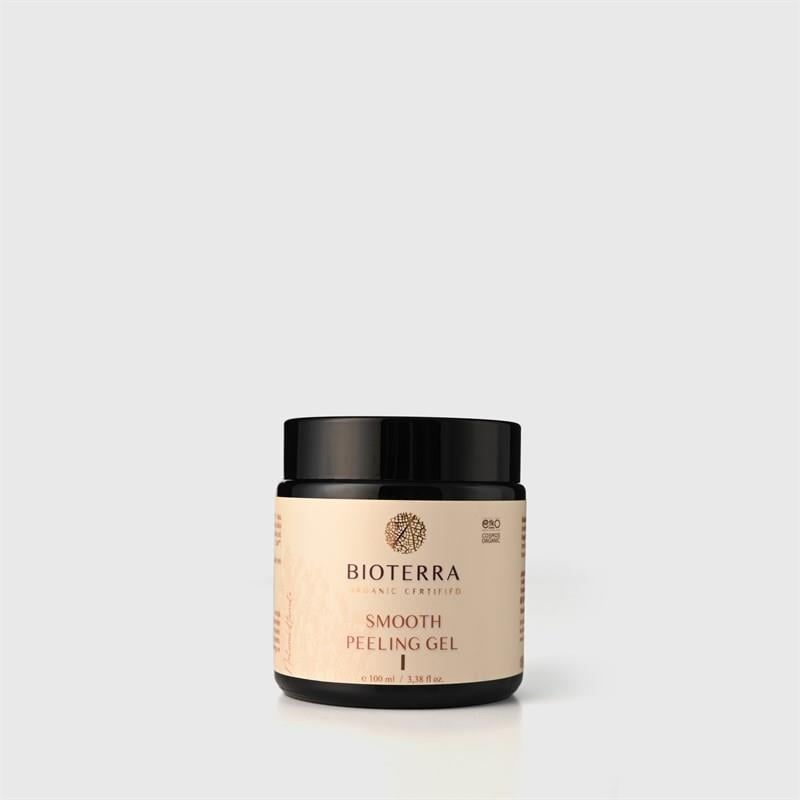 Bioterra Organik Smooth Peeling Jel 100 Ml