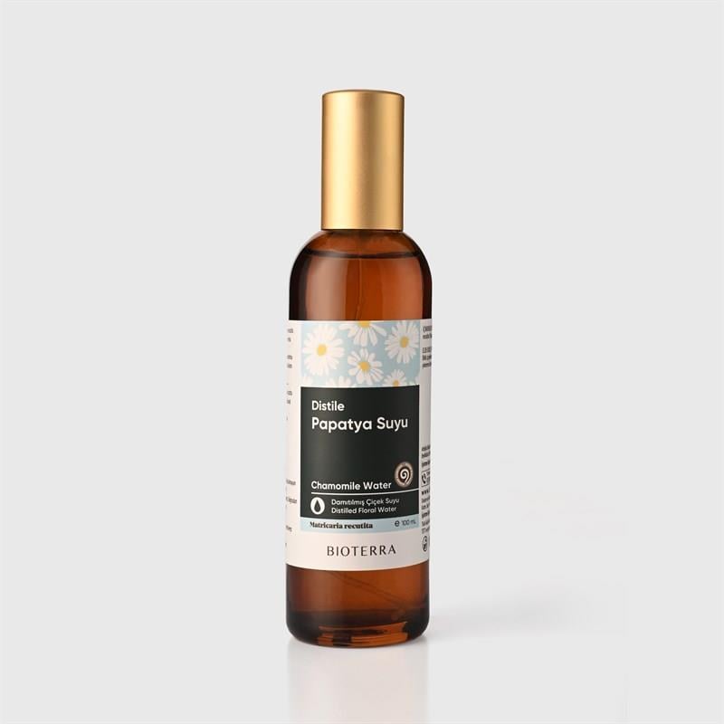 Bioterra Papatya Suyu 100 Ml