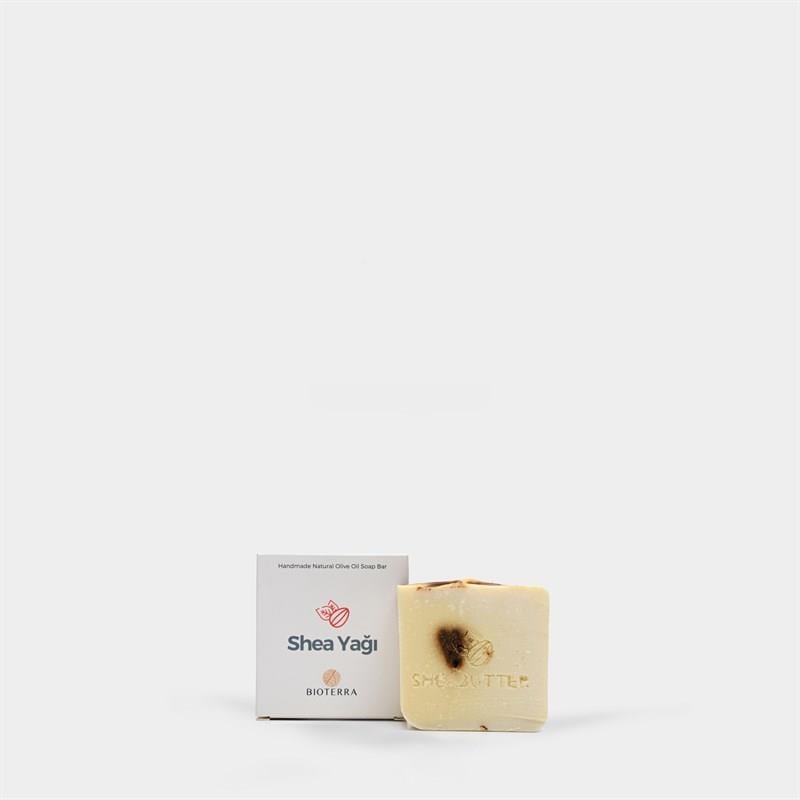 Bioterra Shea Butter El Yapımı Sabun 135 G