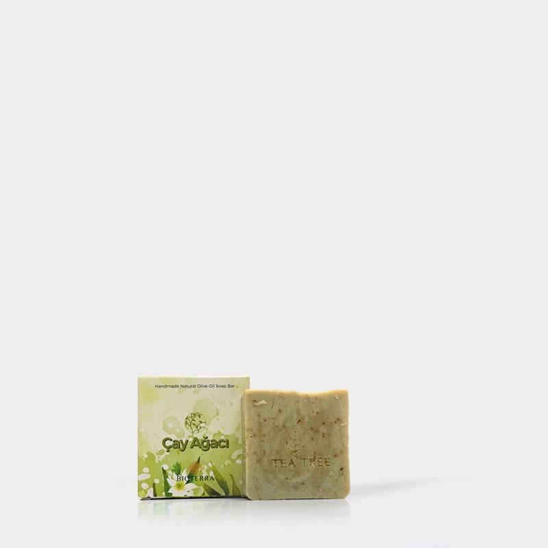 Bioterra Çay Ağacı El Yapımı Sabun 135 G